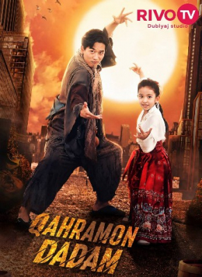 "Qahramon Dadam 1-2-3-4-5-6-7-10-20-30-50-60-70-80-90-95 Qism drama koreya seriali uzbek tilida Barcha qismlar 2026 HD skachat