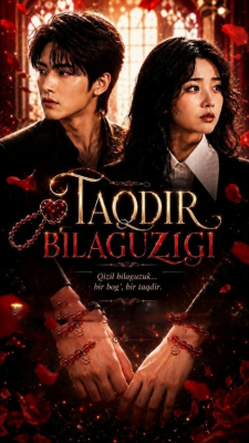 Taqdir bilaguzigi Koreya seriali 1-2-3-4-5-10-20-30-40-50-60-70-90 Qism Uzbek tilida Barcha qismlar 2026 HD skachat