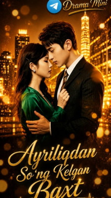 Ayriliqdan so'ng kelgan baxt (uzbek tilida drama) 1-2-3-4-5-10-20-30-40-50-70-80-90 Qism Koreya seriali Barcha qismlar 2026 HD skachat