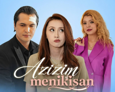 Azizim menikisan yangi drama 1-2-3-5-10-25-30-45-50-60-70-85-90 Qism Koreya seriali uzbek tilida Barcha qismlar 2026 HD skachat