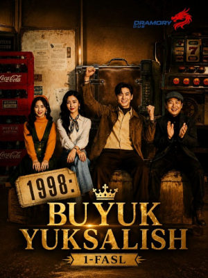 Buyuk yuksalish (drama 2026 uzbek tilida) 1-2-3-5-7-10-15-30-50-70-90 qism dorama Koreya seriali Barcha qismlar tarjima HD skachat