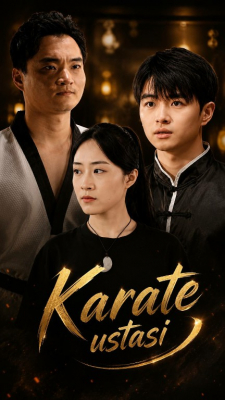 Karate ustasi 1-2-3-4-5-6-7-10-20-30-50-60-70-80-90-95 Qism drama koreya seriali uzbek tilida Barcha qismlar 2026 HD skachat