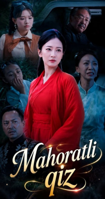 Mahoratli Qiz 1-2-3-4-5-6-7-10-20-30-50-60-70-80-90-95 qism drama Koreya seriali uzbek tilida Barcha qismlar 2026 dorama HD skachat