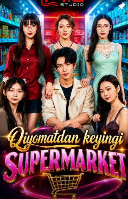 Qiyomatdan keyingi supermarket 1-2-3-4-5-6-7-10-20-30-50-60-70-80-90-95 Qism drama koreya seriali uzbek tilida Barcha qismlar 2026 HD skachat
