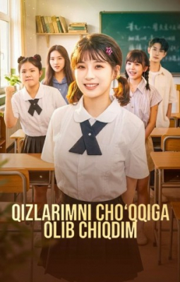 Qizlarimni cho'qqiga olib chiqdim 1-2-3-4-5-6-7-10-20-30-50-60-70-80-90-95 Qism drama koreya seriali uzbek tilida Barcha qismlar 2026 HD skachat