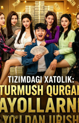 Tizimdagi xatolik / Turmush qurgan ayollarni yo'ldan urush 1-2-3-4-5-6-7-10-20-30-50-60-70-80-90-95 Qism drama koreya seriali uzbek tilida Barcha qismlar 2026 HD skachat