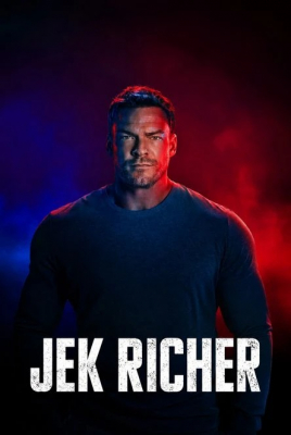 Jek richer seriali 4-Fasl 1-2-3-4-5-10-15-20-30-40 Qism aqsh seriali barcha qismlar