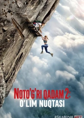 Noto'g'ri qadam 2: O'lim nuqtasi / Mudhish xato 2026 Premyera Uzbek tilida O'zbekcha tarjima kino Full HD tas-ix skachat
