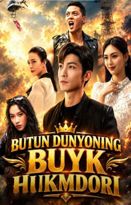 Butun dunyoning buyuk hukmdori Koreya seriali 1-2-3-4-5-10-20-30-40-50-60-70-90 Qism drama Uzbek tilida Barcha qismlar 2026 HD skachat