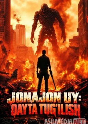 Jonajon uy: Qayta tug'ilish 2025 uzbek tilida tarjima kino