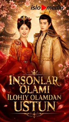 Insonlar olami ilohiy olamdan ustun  Koreya seriali 1-2-3-4-5-10-20-30-40-50-60-70-90 Qism drama Uzbek tilida Barcha qismlar 2026 HD skachat