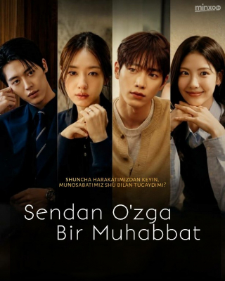 Sendan o'zga muhabbat barcha qismlari Uzbek tilida