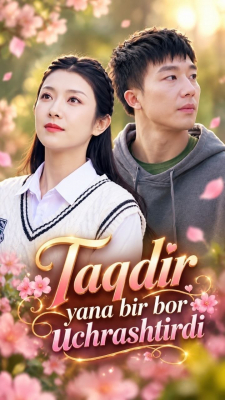 Taqdir yana bir bor uchrashtirdi Koreya seriali 1-2-3-4-5-10-20-30-40-50-60-70-90 Qism drama Uzbek tilida Barcha qismlar 2026 HD skachat