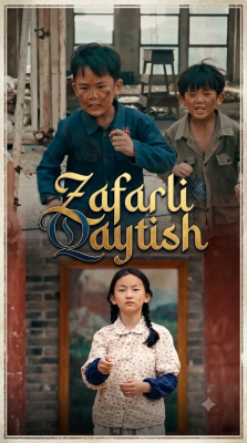 Zafarli qaytish (2026 Koreya seriali) 1-2-3-4-5-6-7-8-10-20-30-50-60-70-80 Qism uzbek tilida Barcha qismlar HD skachat