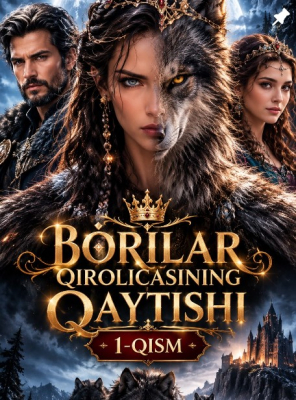 Borilar qirolichasining qaytishi 1-2-3-4-5-6-7-10-20-30-50-60-70-80-90-95 Qism drama koreya seriali uzbek tilida Barcha qismlar 2026 HD skachat