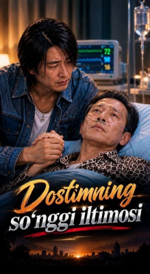 Dostimning so'nggi iltimosi (uzbek tilida drama) 1-2-3-4-5-10-20-30-40-50-70-80-90 Qism Koreya seriali Barcha qismlar 2026 HD skachat