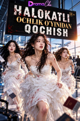 Halokatli ochlik o'yinidan qochish  Koreya seriali 1-2-3-4-5-10-20-30-40-50-60-70-90 Qism drama Uzbek tilida Barcha qismlar 2026 HD skachat