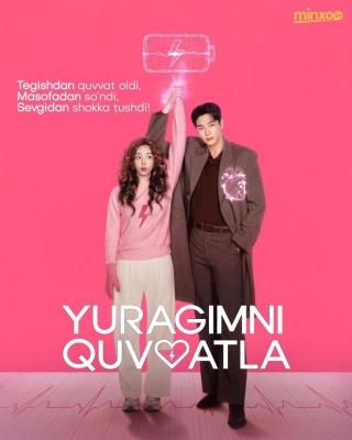 Yuragimni quvvatla seriali 1-2-3-4-5-10-15-16-17-18-19-20 qism Uzbek tilida barcha qismlar