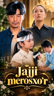 Jajji merosxo'r (uzbek tilida drama) 1-2-3-4-5-10-20-30-40-50-70-80-90 Qism Koreya seriali Barcha qismlar 2026 HD skachat