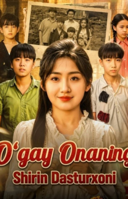 O'gay onaning shirin dasturxoni 2026 (drama uzbek tilida) 1-2-3-4-5-10-20-30-40-50-70-80-90 Qism Koreya seriali Barcha qismlar HD skachat
