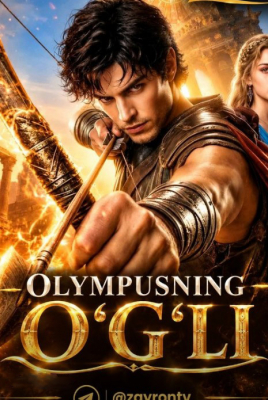 Olympusning o'g'li  Koreya seriali 1-2-3-4-5-10-20-30-40-50-60-70-90 Qism drama Uzbek tilida Barcha qismlar 2026 HD skachat