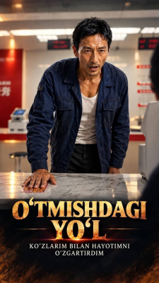 O'tmishdagi yo'l (2026 Koreya seriali) 1-2-3-4-5-6-7-8-10-20-30-50-60-70-80 Qism uzbek tilida Barcha qismlar HD skachat