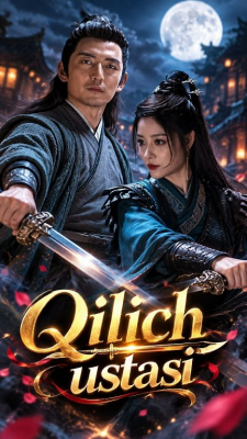 Qilich ustasi (uzbek tilida drama) 1-2-3-4-5-10-20-30-40-50-70-80-90 Qism Koreya seriali Barcha qismlar 2026 HD skachat