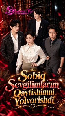 Sobiq sevgilimlarim Qaytishimni yo'lvorishdi 1-2-3-4-5-6-7-10-20-30-50-60-70-80-90-95 Qism drama koreya seriali uzbek tilida Barcha qismlar 2026 HD skachat