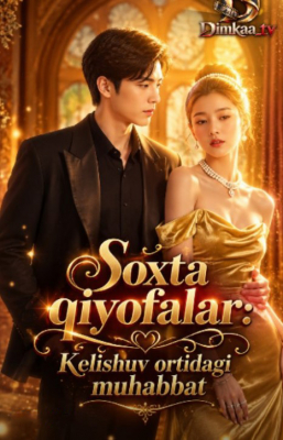 Soxta qiyofalar 1-2-3-4-5-6-7-10-20-30-50-60-70-80-90-95 Qism drama koreya seriali uzbek tilida Barcha qismlar 2026 HD skachat