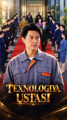 Texnologiya ustasi (drama 2026) Barcha qismlar 1-2-3-4-5-6-7-10-20-40-50-80-90 Qism Koreya seriali Uzbek tilida 2026 HD skachat yuklash