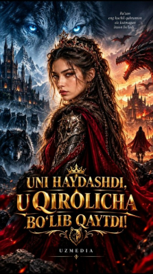 Uni haydashdi u qirolicha bo'lib qaytdi (drama uzbek tilida 2026) 1-2-3-4-5-10-20-30-40-50-70-80-90 Qism Koreya seriali Barcha qismlar HD skachat